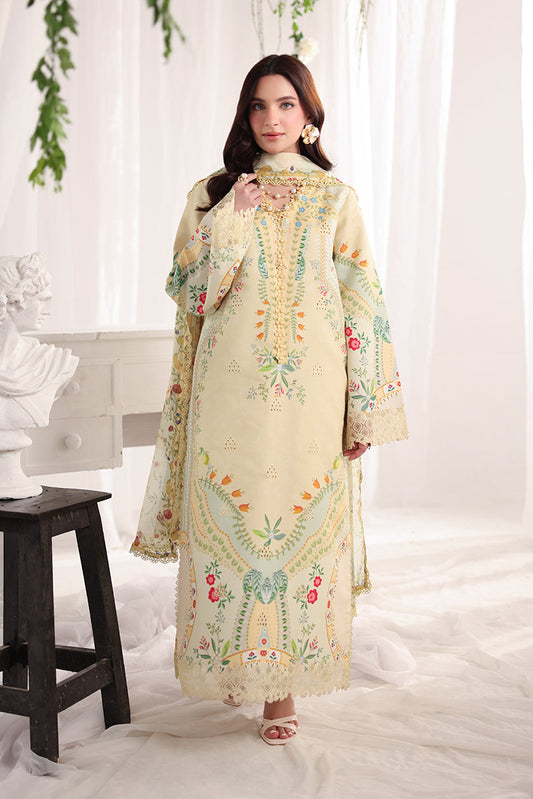 Nova Summer Embroidered Edit'26 By Rang Rasiya