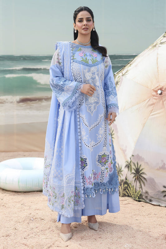 Monaco Luxury Lawn 2026 by Parishay