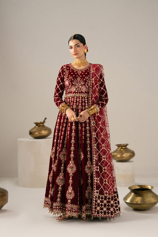 Virsa Velvet Edit by Alizeh