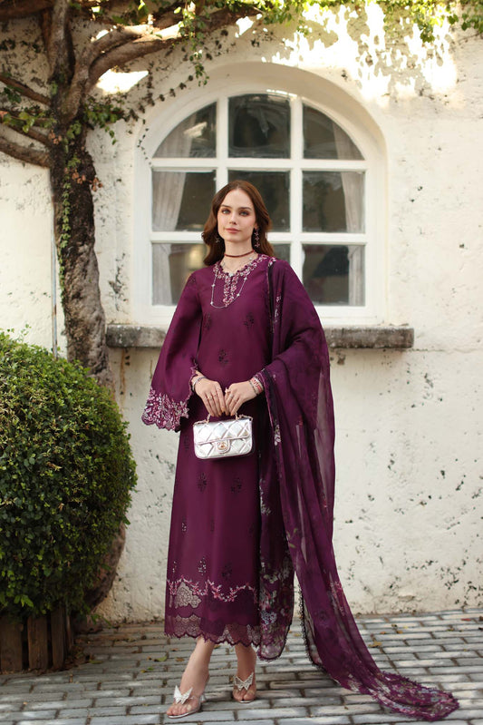 Noor Luxe Chikankari 2026