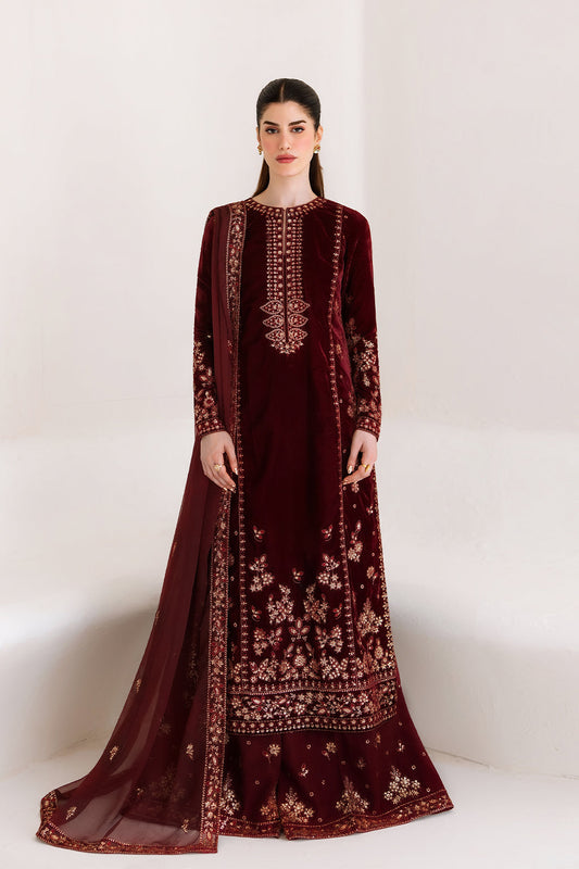Velvet Affair By Emaan Adeel