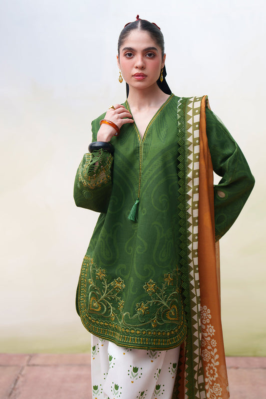 Laanem SS’26 By Saira Rizwan