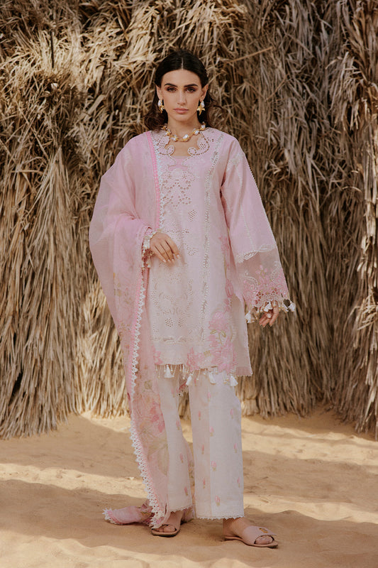 Luxury Lawn By Saira Rizwan