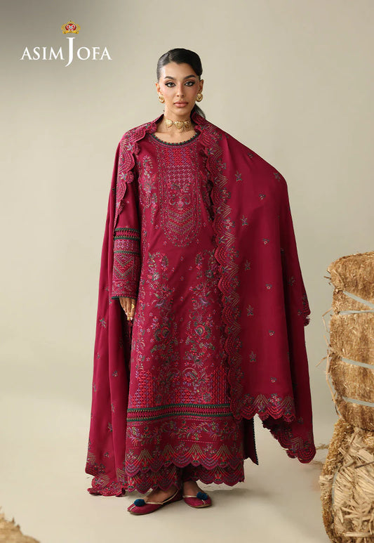 Kashmiri Collection 25 By Asim Jofa