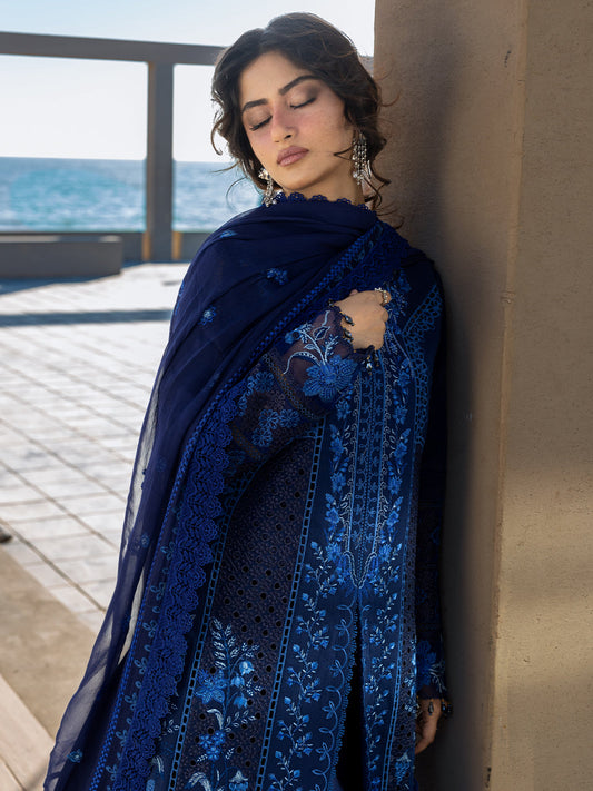 Sirene Luxury Lawn '26 By Mahnur