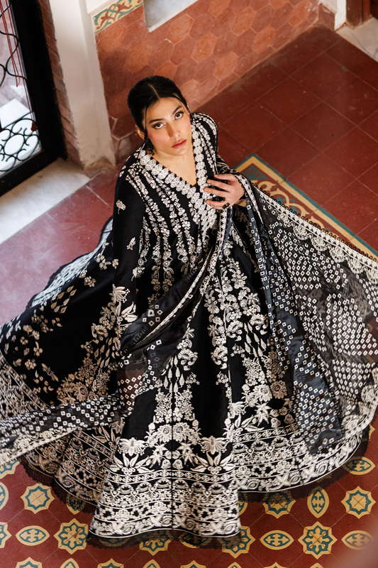 Mirabelle Festive Luxury Lawn By Emaan Adeel