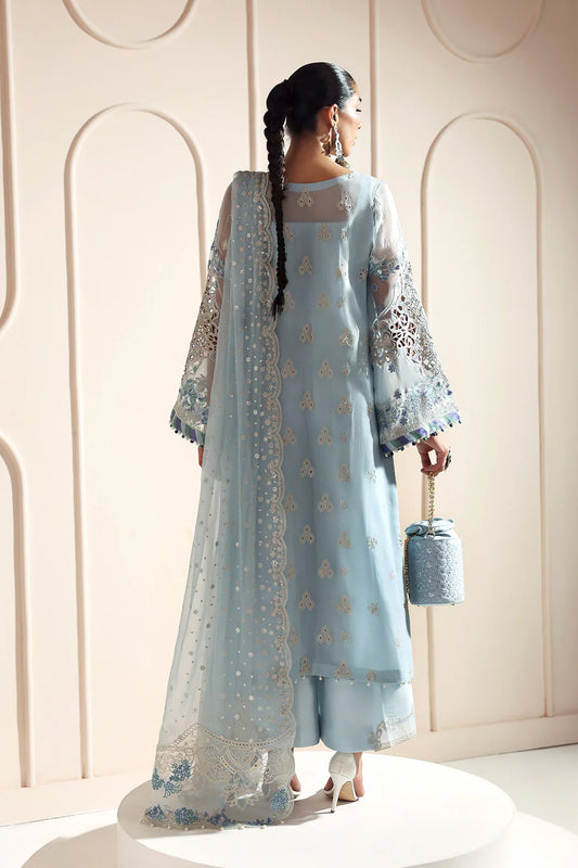 AYMAL Vol. 2 — Luxury Bamber Chiffon Collection by Alizeh Fashion