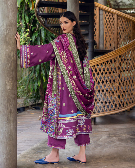 Symphony Karandi, Hemline By Mushq