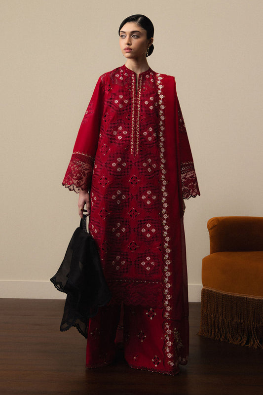 Satori Stillness & Luxury Lawn Collection By Zara Shajahan