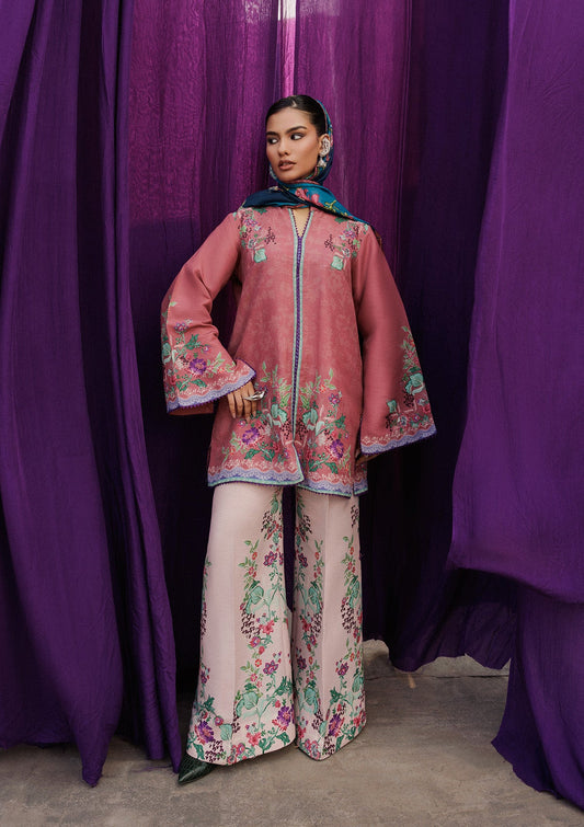 Aik Roz Khaddar Printed by Aik Atelier