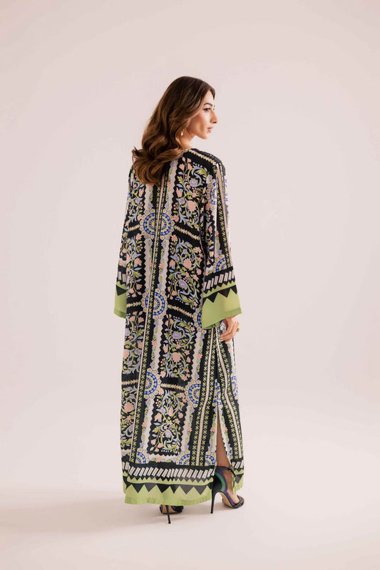 Summer Printed Kaftan