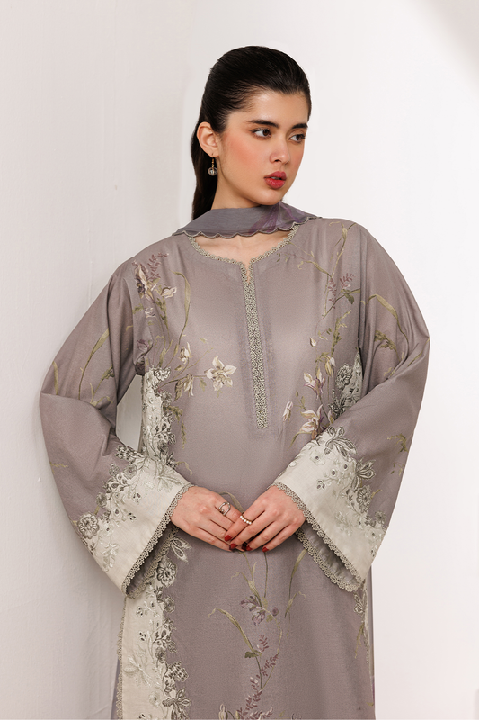Printed lawn vol II Collection By İznik