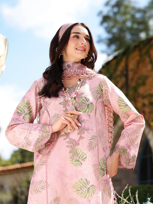Rang Rasiya Lifestyle Embroidered Lawn Collection 2026