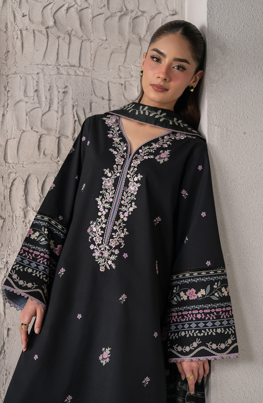 Selure Unstitched Lawn Collection
