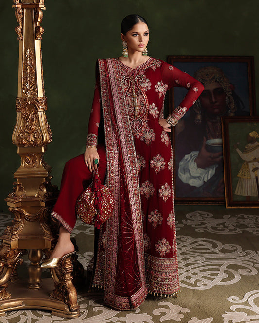 Royale Eternal | Chiffon Edit By Roheenaz