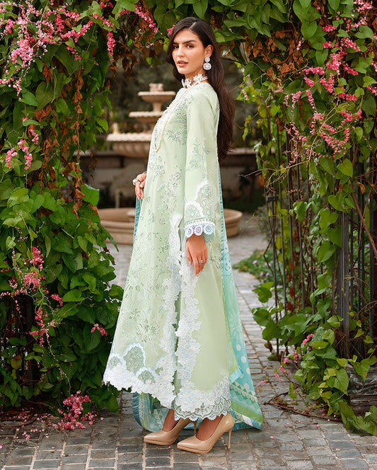 AMOI | LUXURY LAWN BY MUSHQ