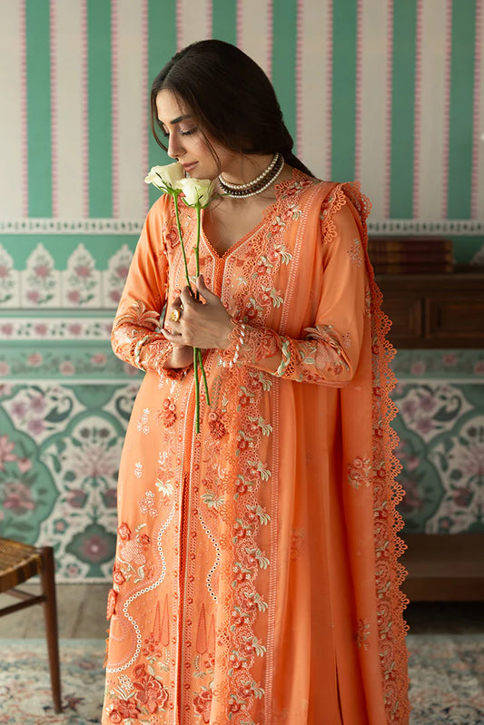 Maya Luxury Lawn'26 By Imrozia/Serene