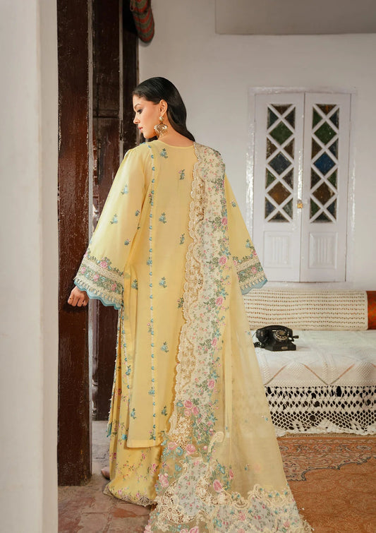 EK FASANA - LUXURY LAWN '26 BY KAHF
