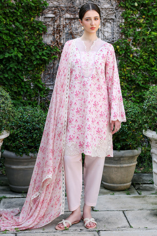 Eid Lawn Edit - II By Cross Stitch
