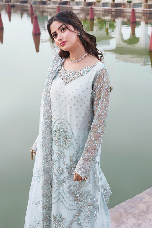 Sajal Bridal Vol -02 By Imrozia Serene