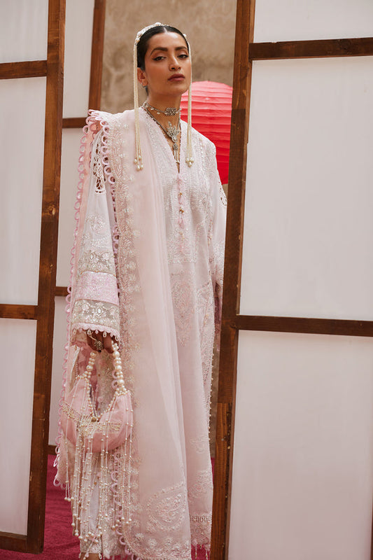 Kashmee Luxury Lawn By Elan