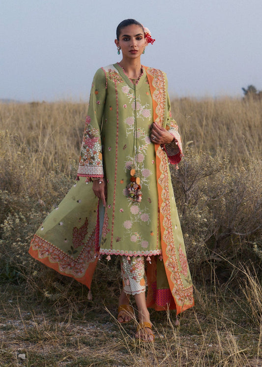 Jinan 26 By Hussain Rehar