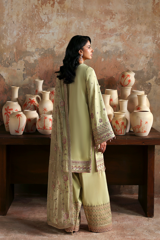 Afsana-e-Silk Formal Collection by Emaan Adeel