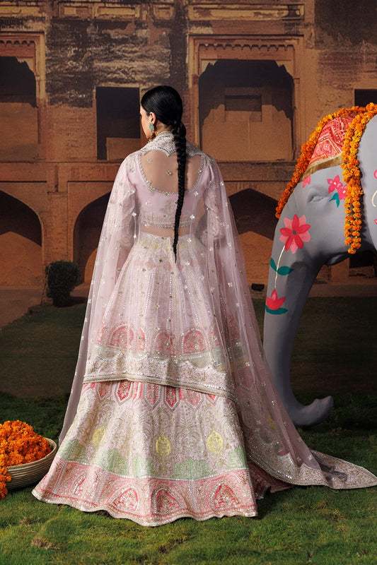 Shehnai Wedding Formals '26 By Afrozeh