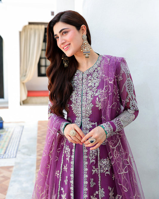 Mushq Bachelorette Chronicles Chiffon Collection