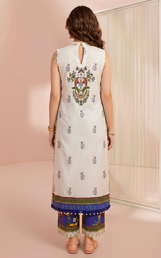 Yakin by Asifa & Nabeel | Printed Unstitched Lawn