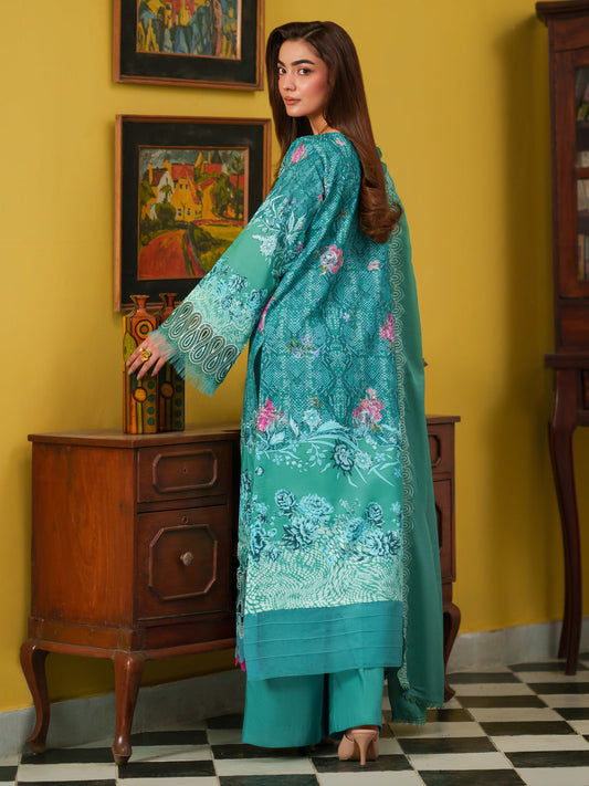 Azmir Printed Lawn '26 By Parishay