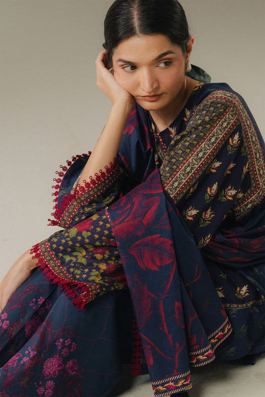 Coco Prints Edit V By Zara Shahjahan