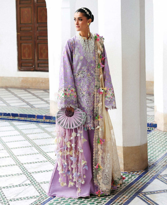 Reine Embroidered Lawn By Republic WomensWear