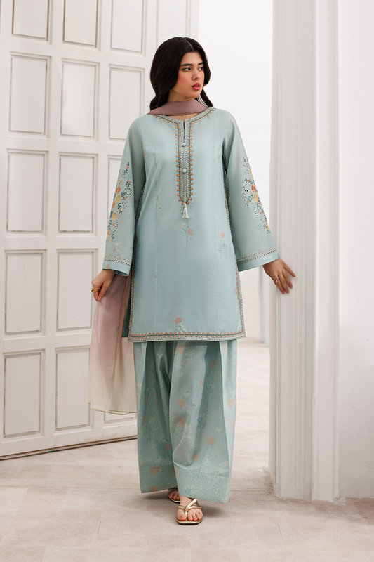 Printed lawn vol II Collection By İznik