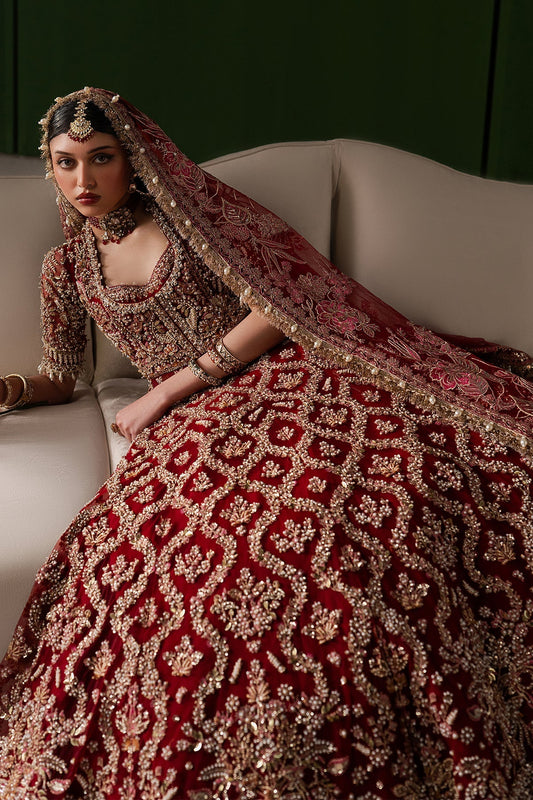 The Brides Edit ‘26 By Afrozeh