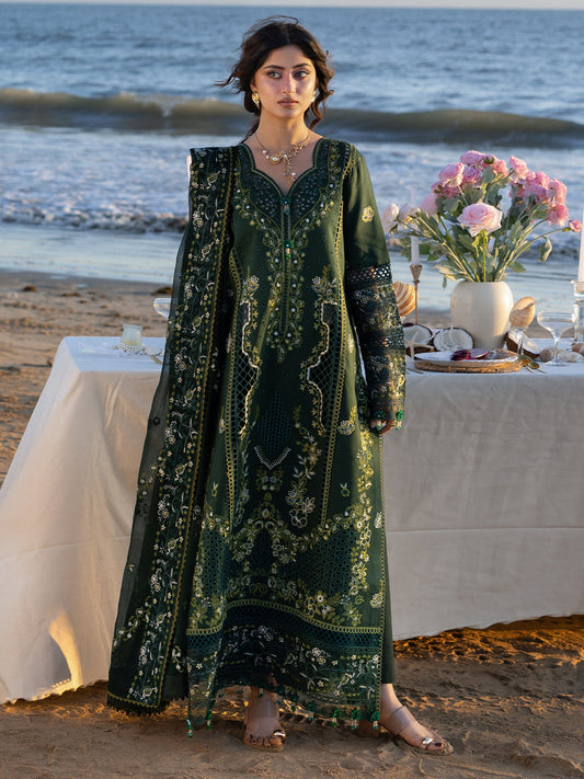 Sirene Luxury Lawn '26 By Mahnur