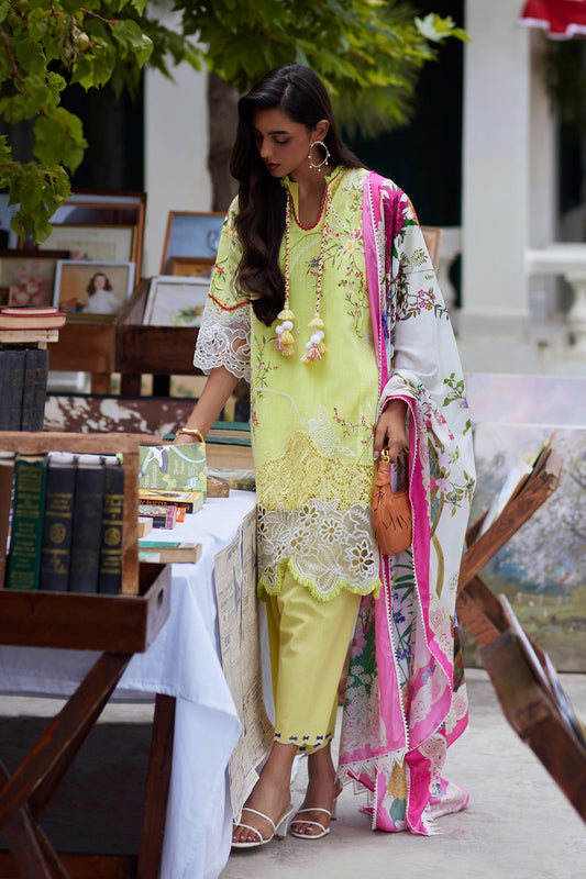 Muzlin Summer Vol. 2 By Sana Safinaz