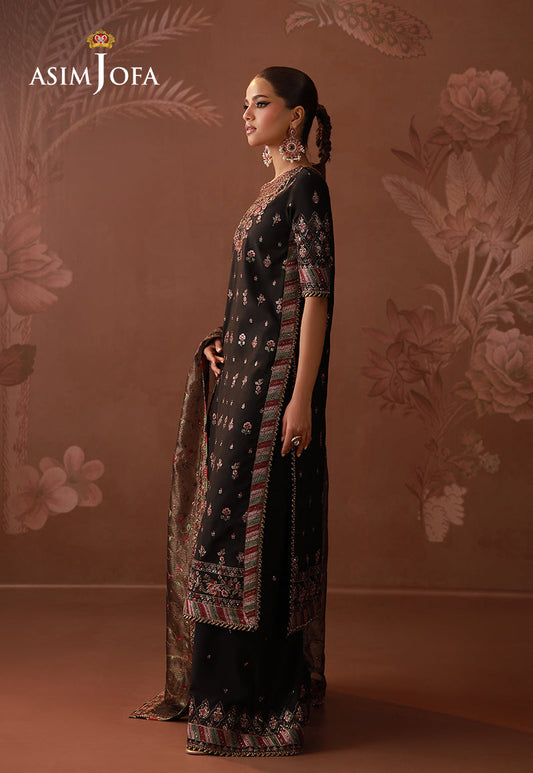 ZARI Festive Collection By Asim Jofa