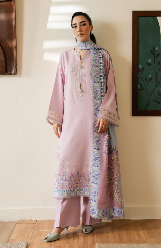 Bellini - Winter Unstitched - '26 By Seran