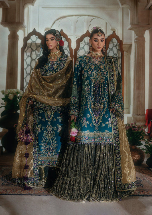 Wedding Festive ‘26 Vol 2 By Aik Atelier