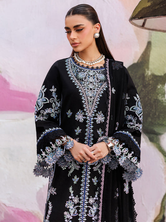 Morbagh Luxury Lawn '26 By Mahnur