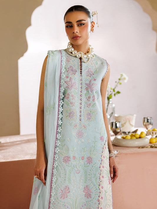 Morbagh Luxury Lawn '26 By Mahnur