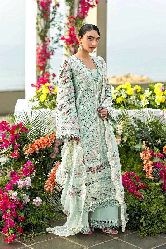 Luxury Lawn By Akbar Aslam