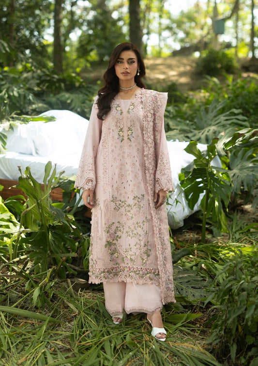 Elaf Premium Embroidered Luxury Lawn Collection
