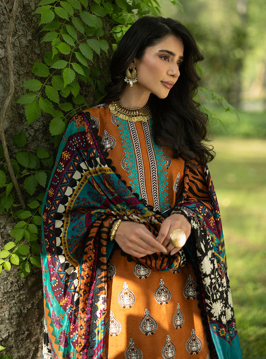 Luxe Lawn By Zainab Chottani