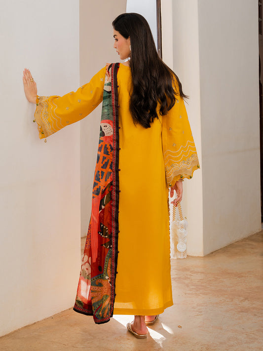 IZEL | DAREEN LUXURY LAWN '26