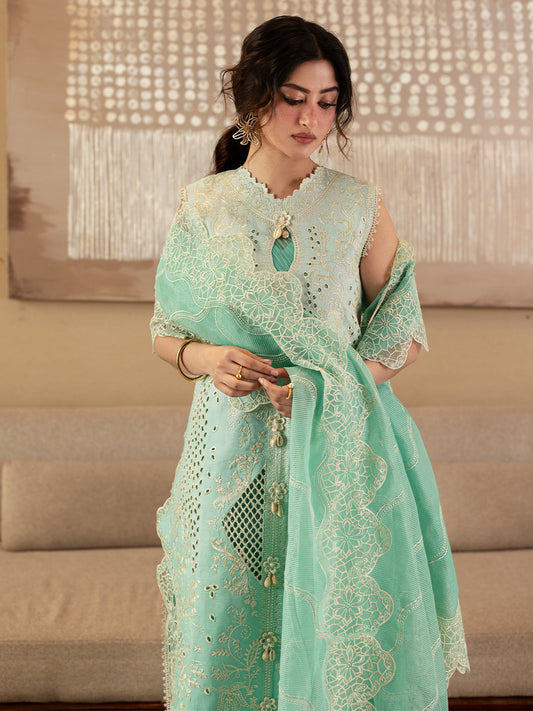 Sirene Luxury Lawn '26 By Mahnur