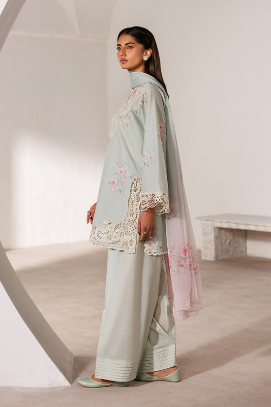 Printed lawn vol II Collection By İznik