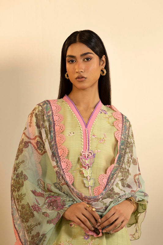 Muzlin Summer Vol. 2 By Sana Safinaz