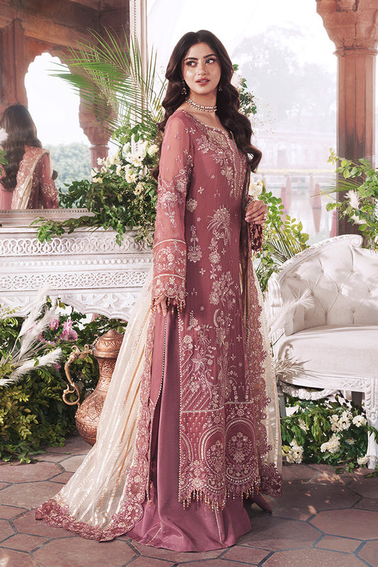 Sajal Bridal Vol -02 By Imrozia Serene